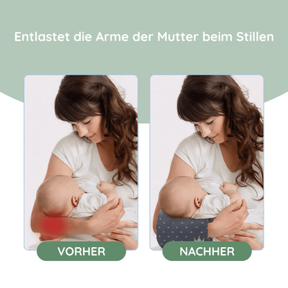 Toddln Stillkissen Traumwolke