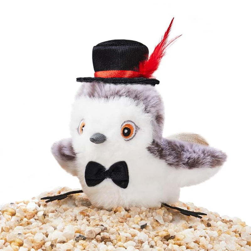 Toddln® flapping Bird Cat Toy