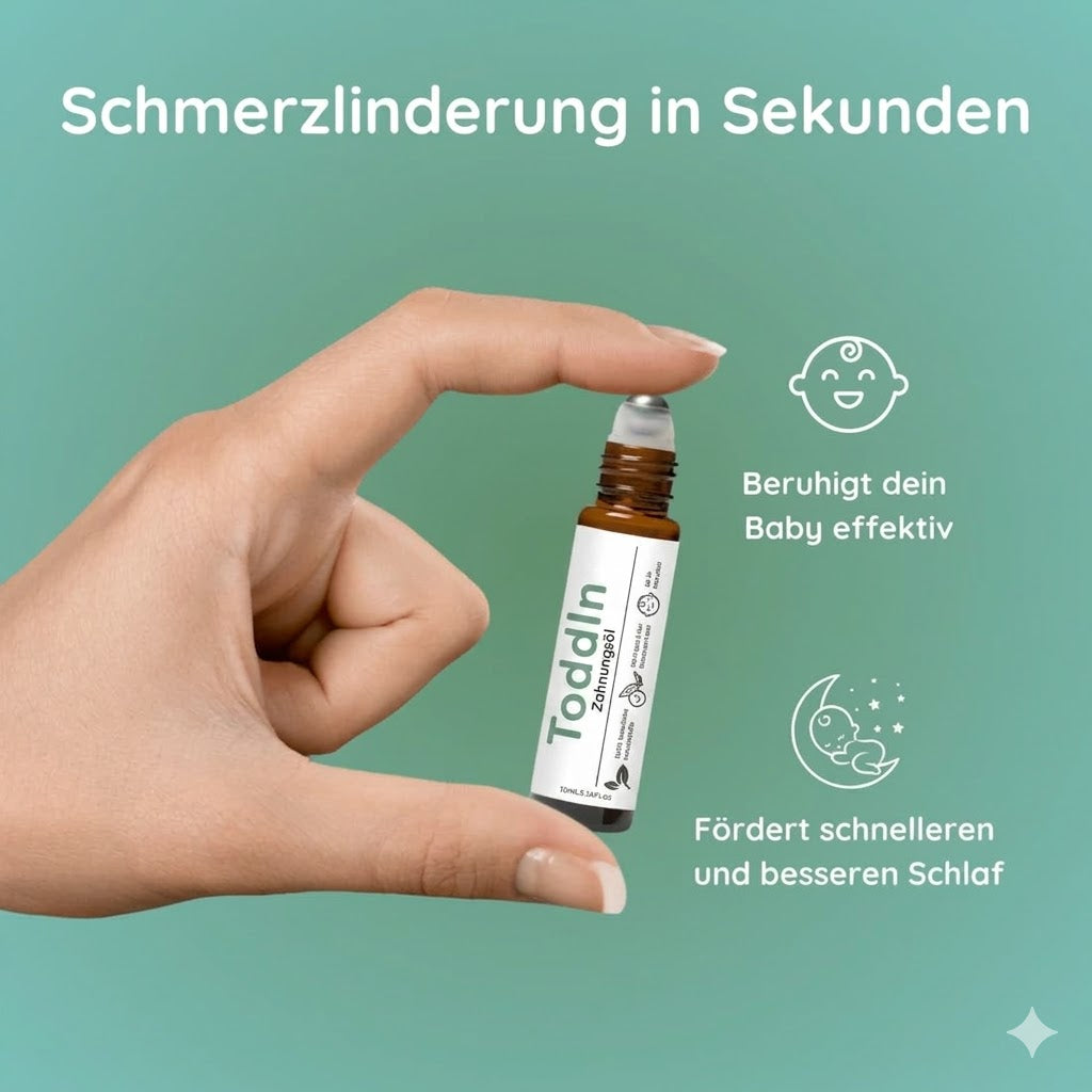 Toddln Zahnungsroller