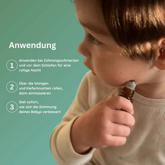 Toddln Zahnungsroller